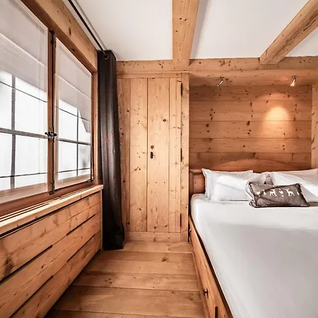 Snowcrest, Verbier- By Emerald וורבייה