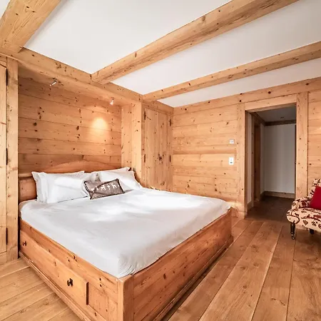 Snowcrest, Verbier- By Emerald * וורבייה