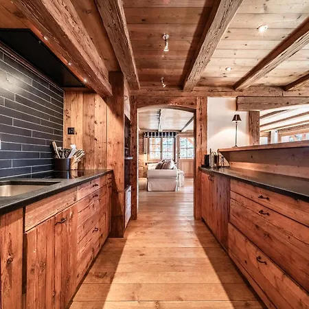 Snowcrest, Verbier- By Emerald Apartment