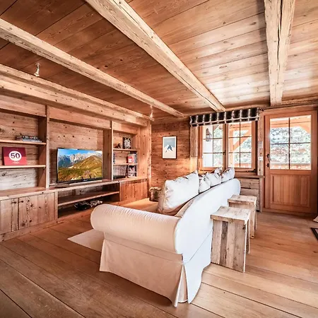 Apartment Snowcrest, Verbier- By Emerald Verbier