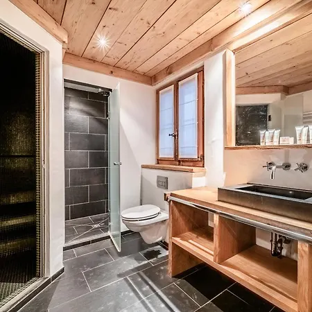 Snowcrest, Verbier- By Emerald * Verbier