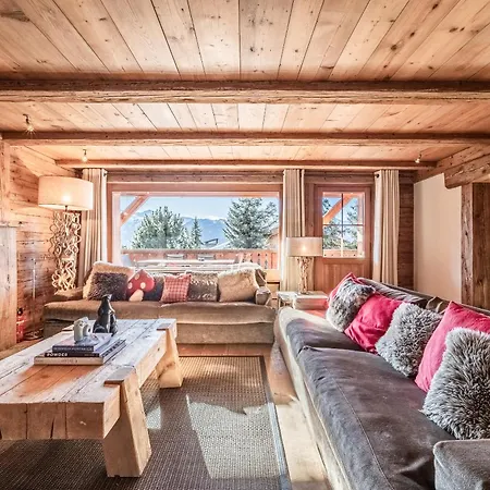 Snowcrest, Verbier- By Emerald דירה