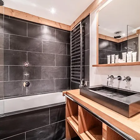 דירה Snowcrest, Verbier- By Emerald *