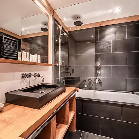 Snowcrest, Verbier- By Emerald *