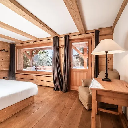 Snowcrest, Verbier- By Emerald Daire Verbier