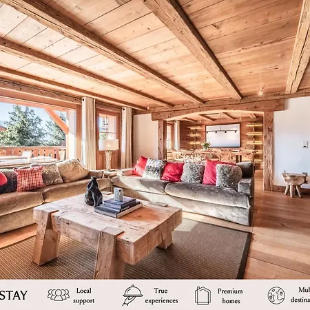 Apartment Snowcrest, Verbier- By Emerald Verbier
