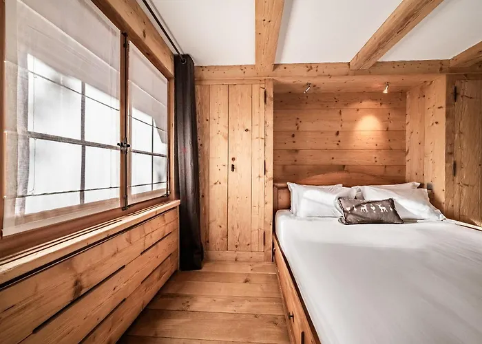 Snowcrest, Verbier- By Emerald Verbier