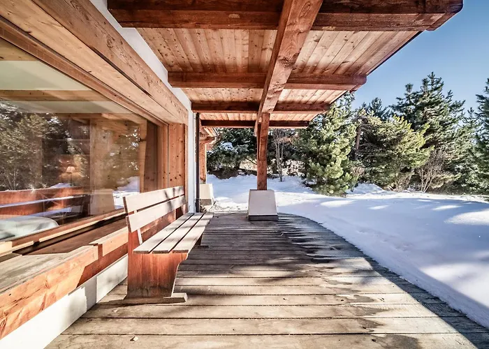 Snowcrest, Verbier- By Emerald *