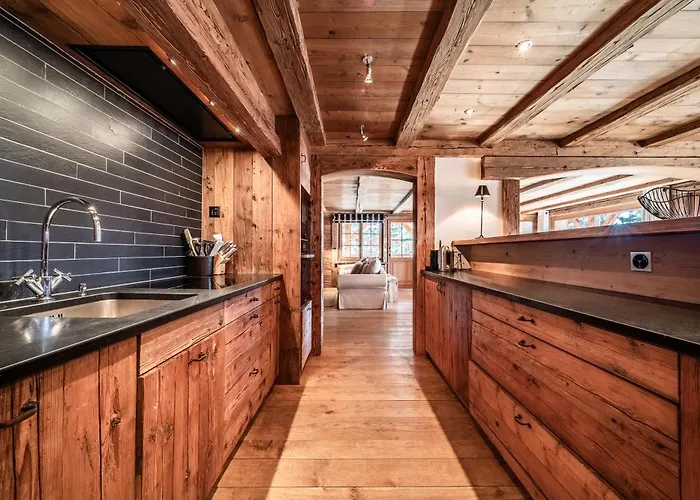 Snowcrest, Verbier- By Emerald Lägenhet