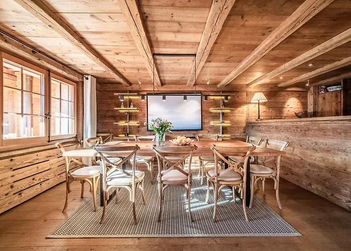 Lägenhet Snowcrest, Verbier- By Emerald