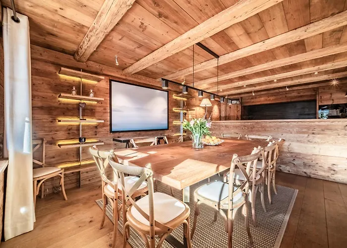 Lägenhet Snowcrest, Verbier- By Emerald Verbier