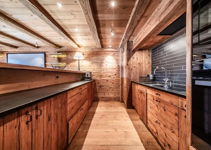 Snowcrest, Verbier- By Emerald Lägenhet