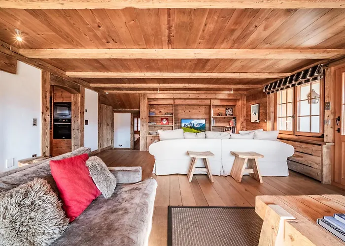 Snowcrest, Verbier- By Emerald Lägenhet