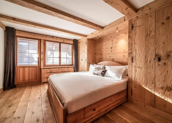 Snowcrest, Verbier- By Emerald Lägenhet Verbier