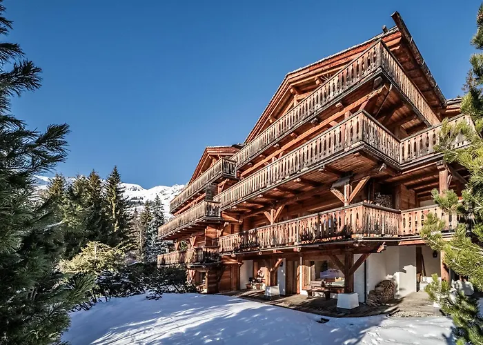 Lägenhet Snowcrest, Verbier- By Emerald Verbier