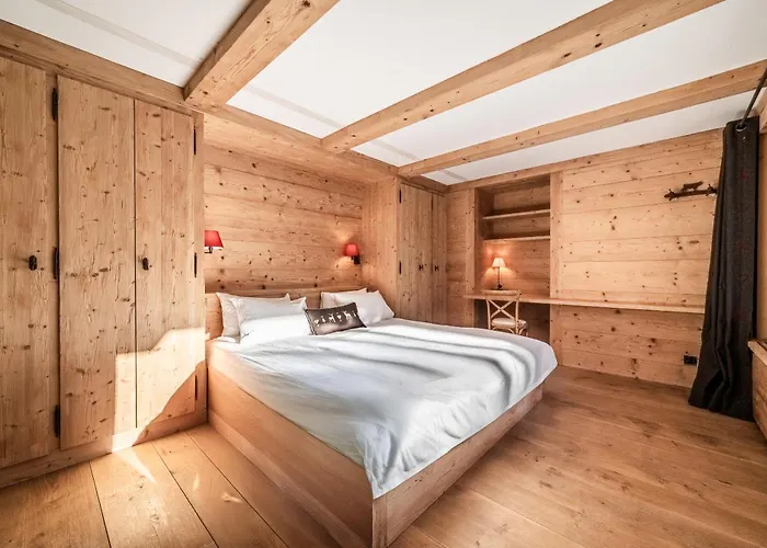 Snowcrest, Verbier- By Emerald Lägenhet