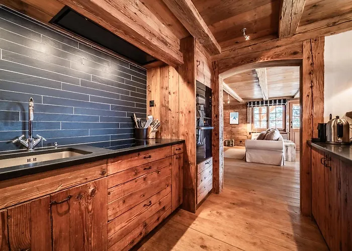 Snowcrest, Verbier- By Emerald Lägenhet *