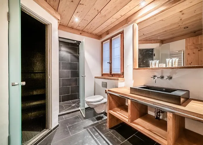 Snowcrest, Verbier- By Emerald * Verbier