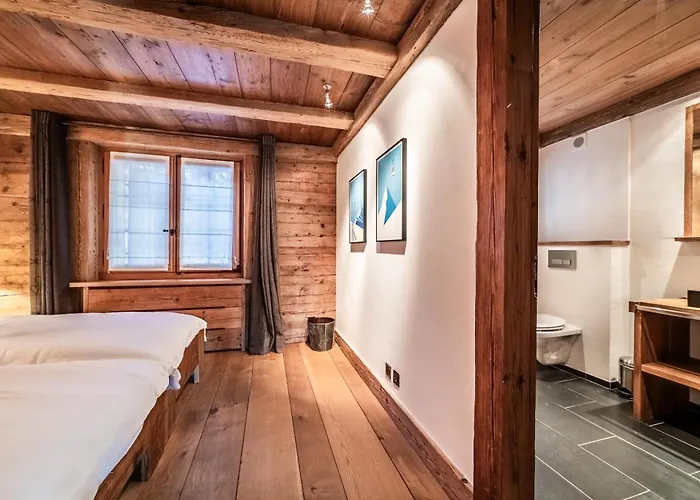 Snowcrest, Verbier- By Emerald