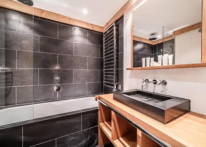 Lägenhet Snowcrest, Verbier- By Emerald *