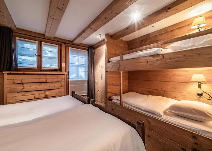 Lägenhet Snowcrest, Verbier- By Emerald