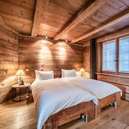 Snowcrest, Verbier- By Emerald