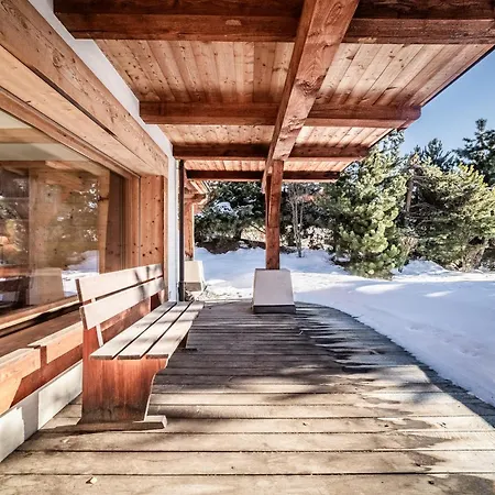 Snowcrest, Verbier- By Emerald *