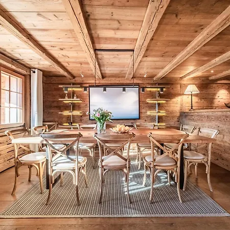 Apartman Snowcrest, Verbier- By Emerald