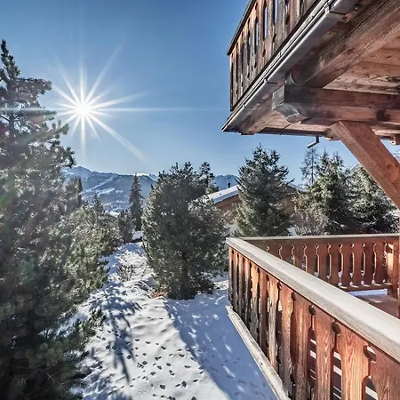 Snowcrest, Verbier- By Emerald Apartman Verbier