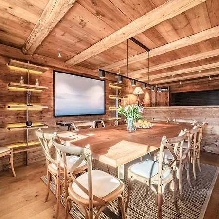 Apartman Snowcrest, Verbier- By Emerald Verbier