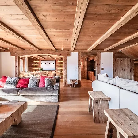 Snowcrest, Verbier- By Emerald