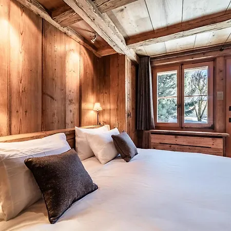 Apartman Snowcrest, Verbier- By Emerald *