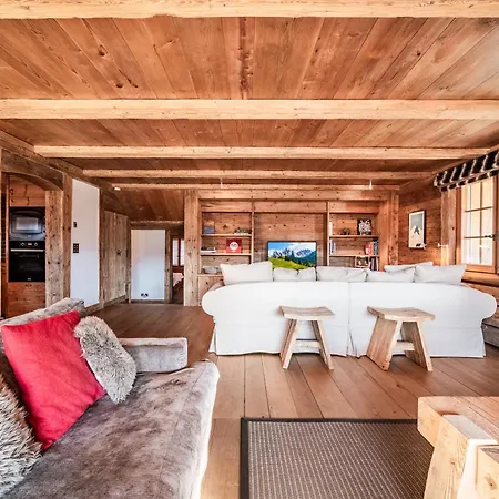 Snowcrest, Verbier- By Emerald Apartman