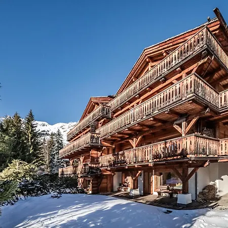 Apartman Snowcrest, Verbier- By Emerald Verbier
