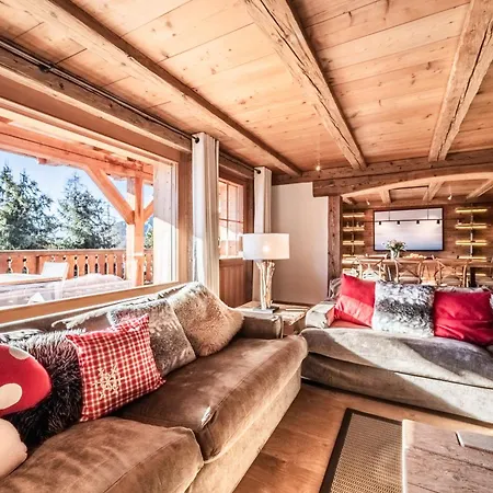 Apartman Snowcrest, Verbier- By Emerald