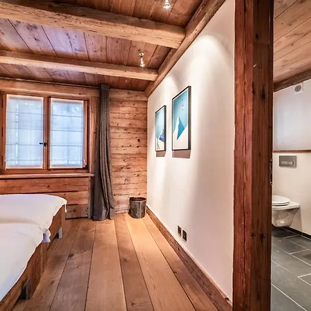 Snowcrest, Verbier- By Emerald