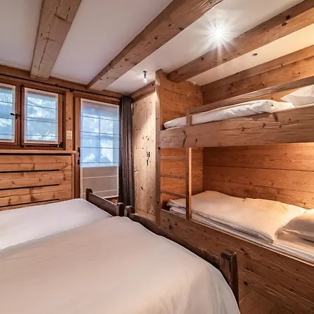 Apartman Snowcrest, Verbier- By Emerald