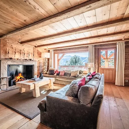 Snowcrest, Verbier- By Emerald Apartman Verbier