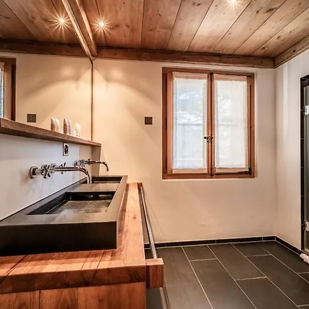 Apartman Snowcrest, Verbier- By Emerald